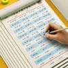 Calculation Math Exercise Book Math Training Books Mathematics Workbook Arithmetic Exercise Book