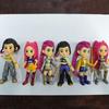 Популярная K-pop Фигурка Охотники на Демонов Игрушка PVC Модель Мультяшная Игровые Аксессуары Настольное Украшение С Коробкой Кукла Детский Подарок