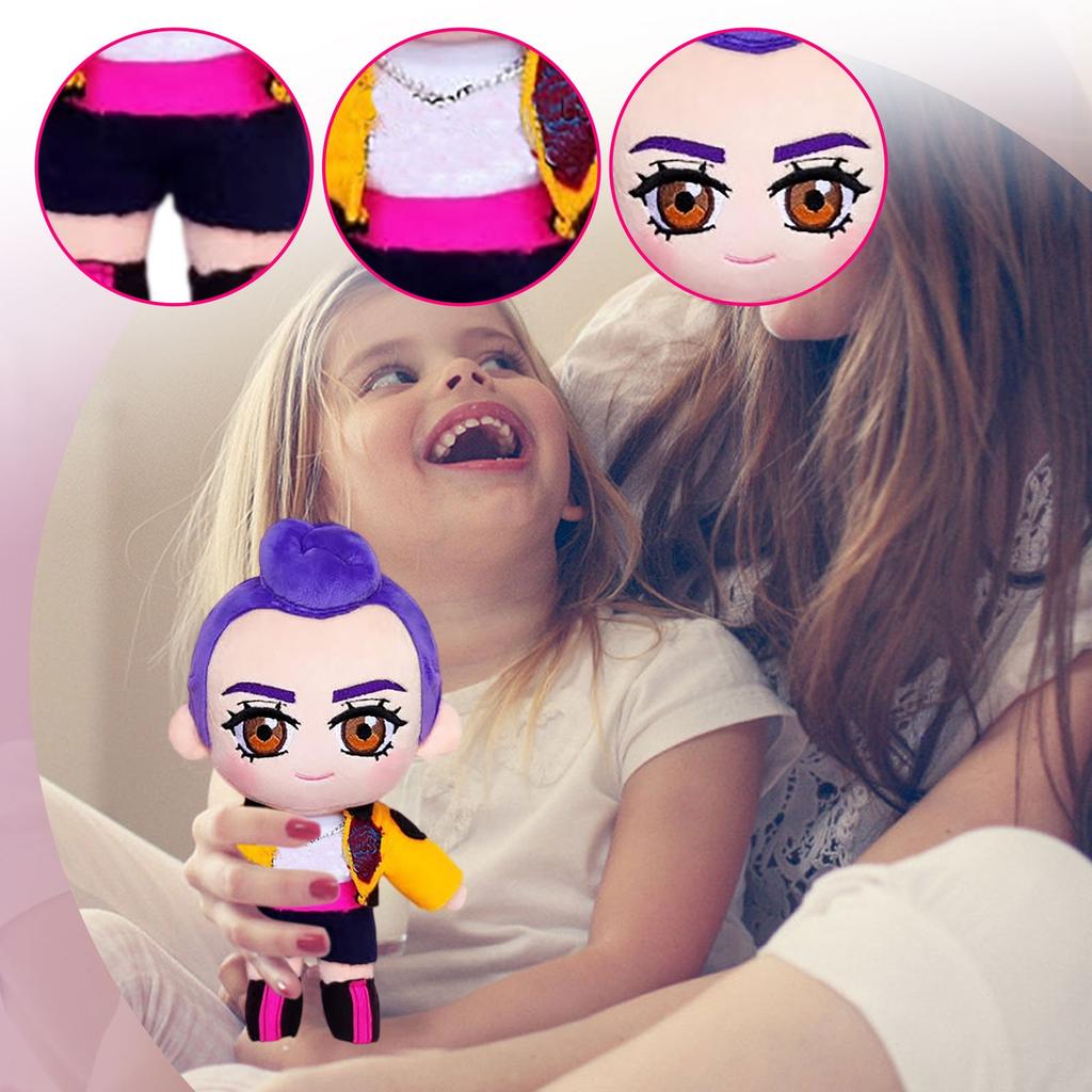 Game Peripheral Dolls And Figurines