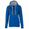 HRM Womens/Ladies Full Zip Hoodie