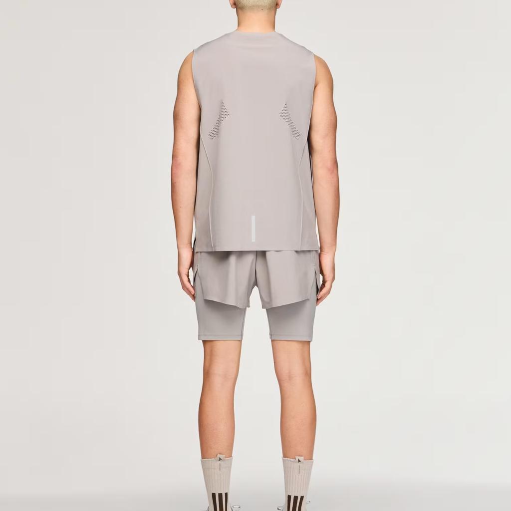 Adidas X Entire Studios D4T Sweat-Wicking Crew Neck Sleeveless Vest Men Tops KD6623