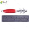 HENGJIA 5pc Squid Jig Wobbler Bionic Perch Pike Trout Fishing Lure Artificial Bait Accessories