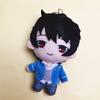 15 см Кукла Ensemble Stars Сакума Рицу Сена Изуми Мика Кагехира Мягкие Брелоки Куклы Каваи Сакума Плюшевая Игрушка Подарок Для Детей Рождество