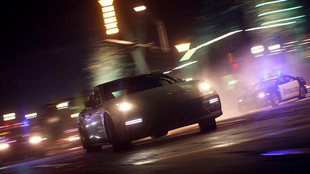 EA BEST HITS Need for Speed Payback PS4 -