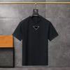 Мужская футболка Summer Brand из хлопка с оригинальным дизайном, свободные футболки с коротким рукавом, повседневная уличная одежда для женщин и мужчин.
