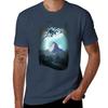 Creative Matterhorn Tshirt Running Performance Short Sleeve Tee