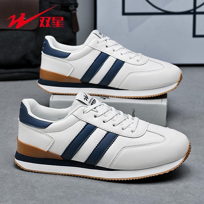 Men's shoes autumn versatile trend sports shoes men's casual running shoes