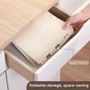 Multi-functional Desktop Organizer Vertical Books Storage Rack New File Storage Box  Office Use