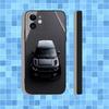 Чехол для телефона Range Roveres Sport R для iPhone 16,15,14,13,12,11,Pro,Max,Plus,X,XS,XR,SE,8,7,Mini, Мягкий силиконовый черный чехол