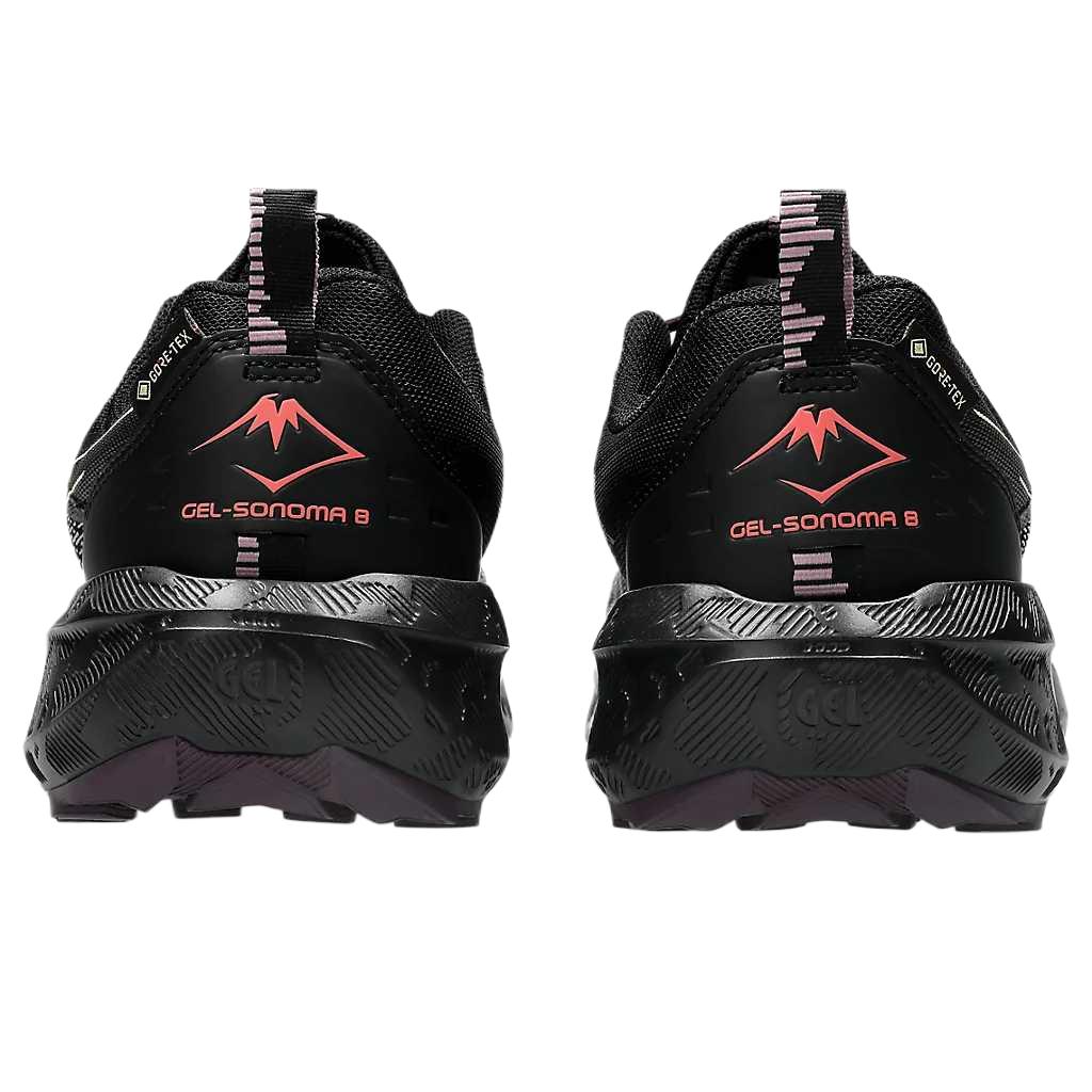 Asics Женские кроссовки для трейлраннинга Gel-Sonoma 8 Gtx со шнуровкой на толстой подошве 1012B770-005