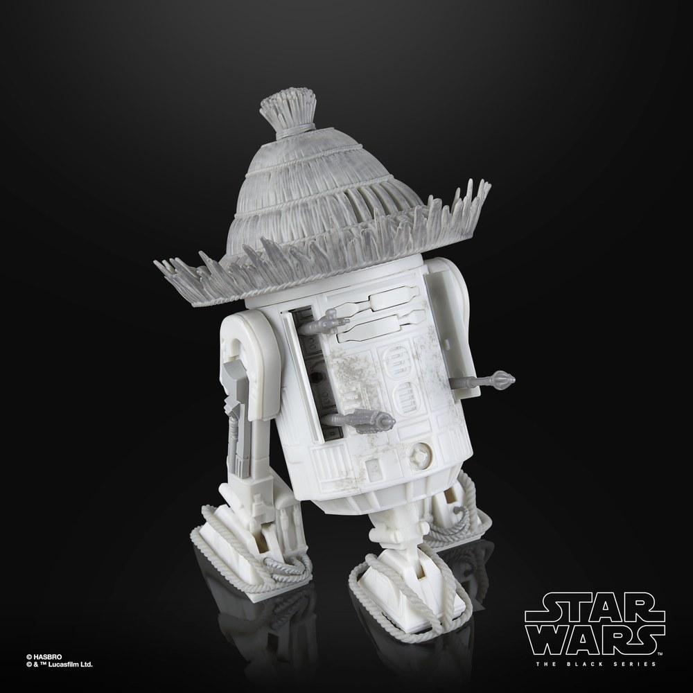 Hasbro Звездные войны Черная серия Роэн и R5-D56 Фигурка 2-упаковка Visions Премиум Коллекция G1320