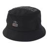 CHUMS Airtrail Stretch Hat Складная водоотталкивающая панама Черный CH05-1430
