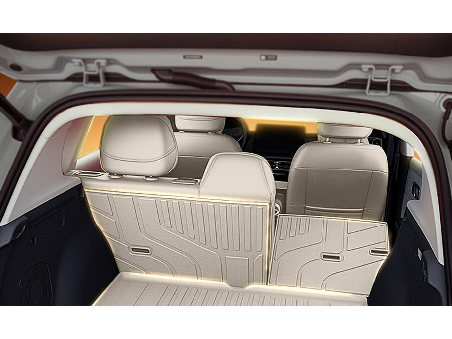 Коврик в багажник Wuling Bingo S 2025 из ТПЭ - Аксессуары для интерьера автомобиля