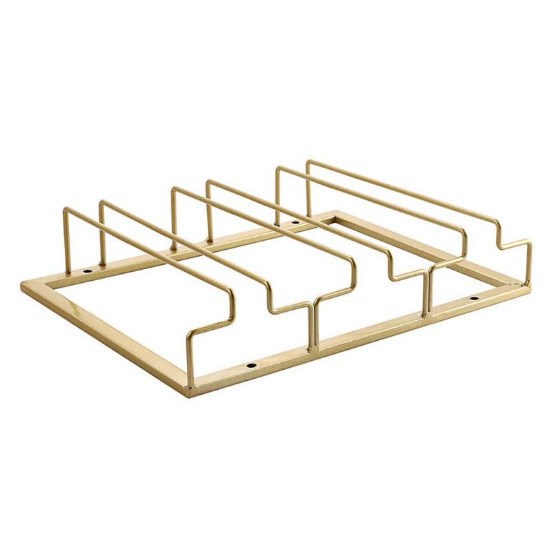 Подвесной держатель для бокалов, многофункциональный органайзер для бокалов с 3 слотами для ресторанов, баров