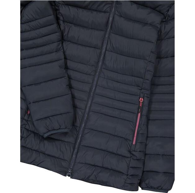 Куртка CMP Woman Long Jacket FIX Hood