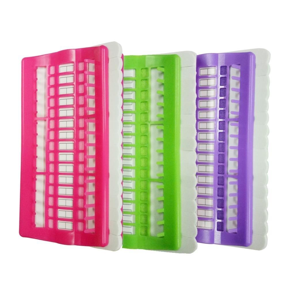 Нить-органайзер, набор для вышивки крестом, инструмент для вышивания ниток, 30 игл, булавки, держатель для пряжи, инструменты для рукоделия