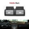 Car Front Dash Left Right Air Conditioner AC Vent Grille Outlet Assembly For Mercedes Benz W251 R Class R300 R320 R350 R400 R500