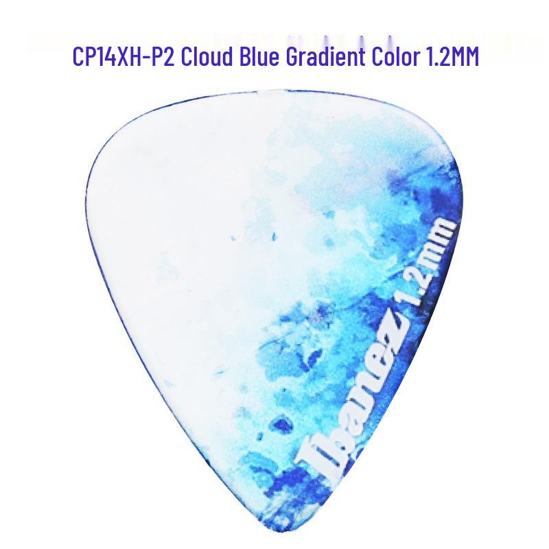 Ibanez KALEIDO Anti-Slip Electric Guitar Pick - Kaleidoscope Series Genuine Plectrum