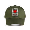 Brother Hero Guardian Angel Memorial Baseball Cap Fashion Unisex Sunhat Womens Outdoor Sports