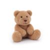 Apricot Lamb Innocent Bear Mikel Children's Plush Toy, Soft and Cute, Fluffy Innocent Bear Mikel for Girls and Boys, 17cm