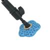 Lightweight Cello Antislip Mat Floor Protector Flower Shape Nonlip Pad Cello Endpin Rest Holder Stopper Durable
