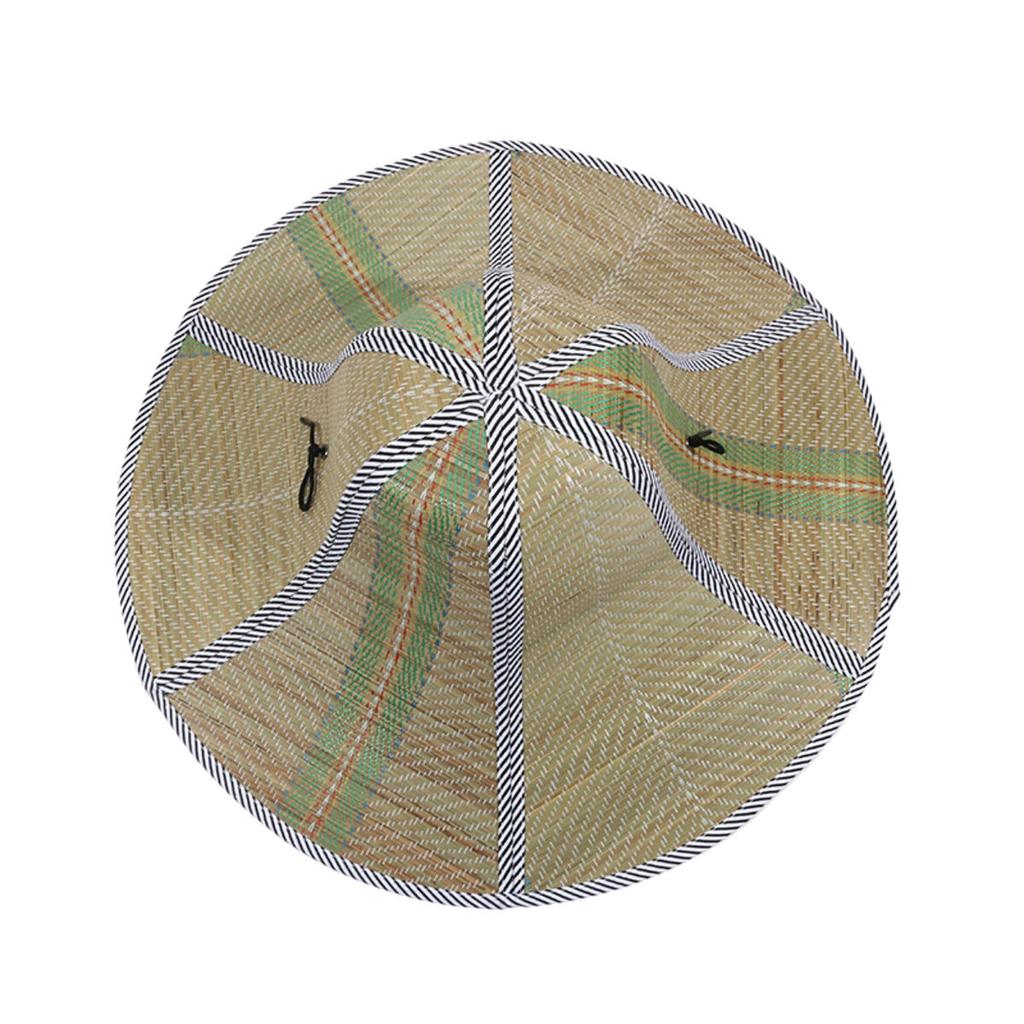 New Straw Hat Large Brim Foldable Soft Sun Hat Women Men Summer Beach Cap Fisherman's Cap Outdoors Fishing Sun Protection