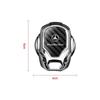 One-key Start Cover Car Engine Start-stop Button Cover For Mercedes Benz W204 W205 W211 203 212 S E GLE GLS CLA GLC AMG EQE