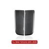 Carbon Fiber Style Interior Moulding Armrest Box Cover for BMW 5 7 Series F10 F01 G01 X3 F25 F26 X5 X6 F15 F16 E70 E71