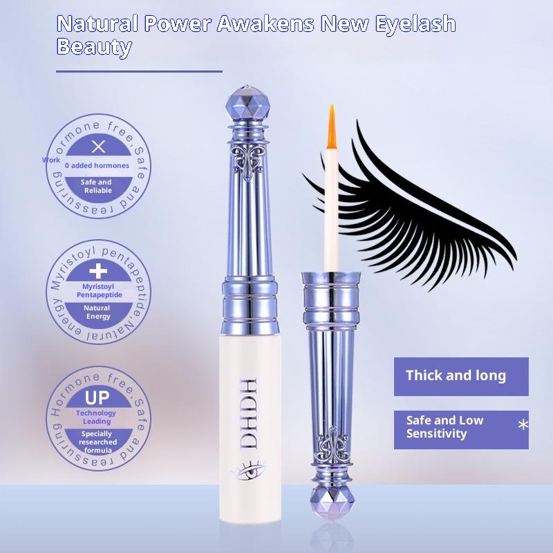 Mascara Liquid Nutrient Solution Hyperplasia Liquid Natural Curling Long Thick Curing Mascara