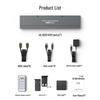 MT-viki 16-портовый 4K HDMI USB KVM-переключатель