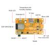 NerdMiner V2 Хешрейт, Умный дисплей, Крипто-майнинг в одиночку, Лотерея, Nerd Miner, Bitcoin-майнер ESP32-2432S028, 355 КБ/с, 2,8 дюйма Micro USB