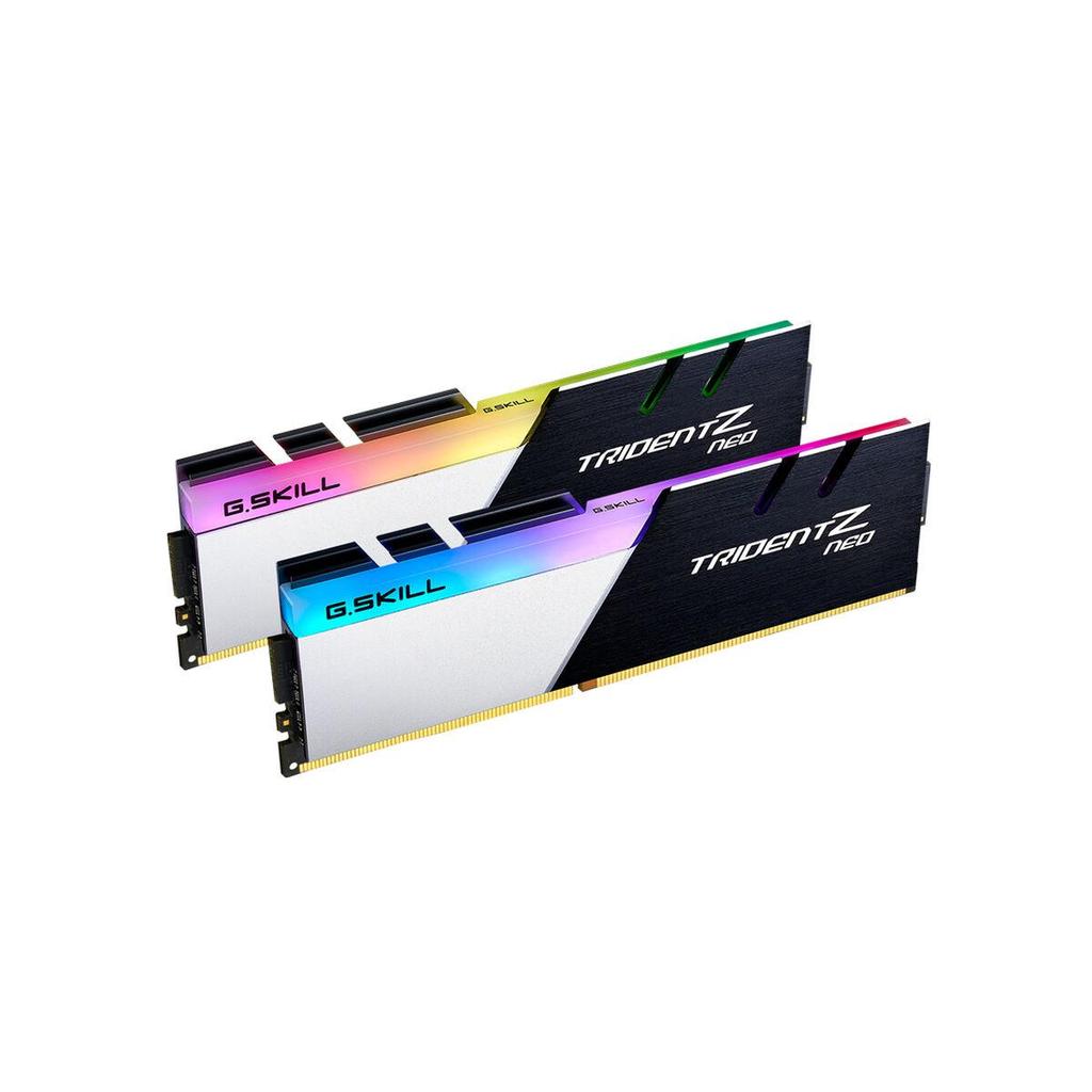 G.Skill Trident Z Neo RAM DDR4 32 GB (2x16 GB) 3600 MHz Black et Silver
