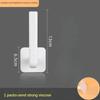 1/2 шт. клейкий держатель для рулона туалетной бумаги органайзер настенное крепление подставка для хранения кухонная ванная комната без сверла диспенсер для полотенец