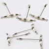 20pcs Luminous Beads /Swivel / 3-Way T Shape Stainless Wire Arms Fish Rig Branch Balance Fishing Tackle Accessories