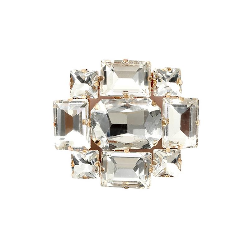 1 шт. съемные зажимы для обуви свадебные украшения для обуви невесты женские подвески на высоком каблуке пряжка ювелирные изделия декор для обуви