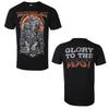 Beast in Black Band Graphic Cotton T-shirt Unisex Summer Short Sleeve Fashion Brand Tee Luxury Casual Vintage Retro Top