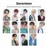 Seventeen ПОЗДРАВЛЕНИЕ С СЕЗОНОМ 2022 Официальная фотокарточка