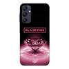 Case For Samsung Galaxy A25 Blackpink Diamond Black and Pink Maniacase