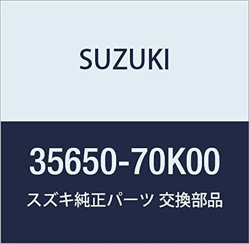 Genuine Suzuki Rear Combination Light Lamp Unit for Wagon R, Wide, Plus, and Solio, Part Number 35650-70K00