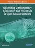 Книга Optimizing Contemporary Application and Processes In Open Source Software