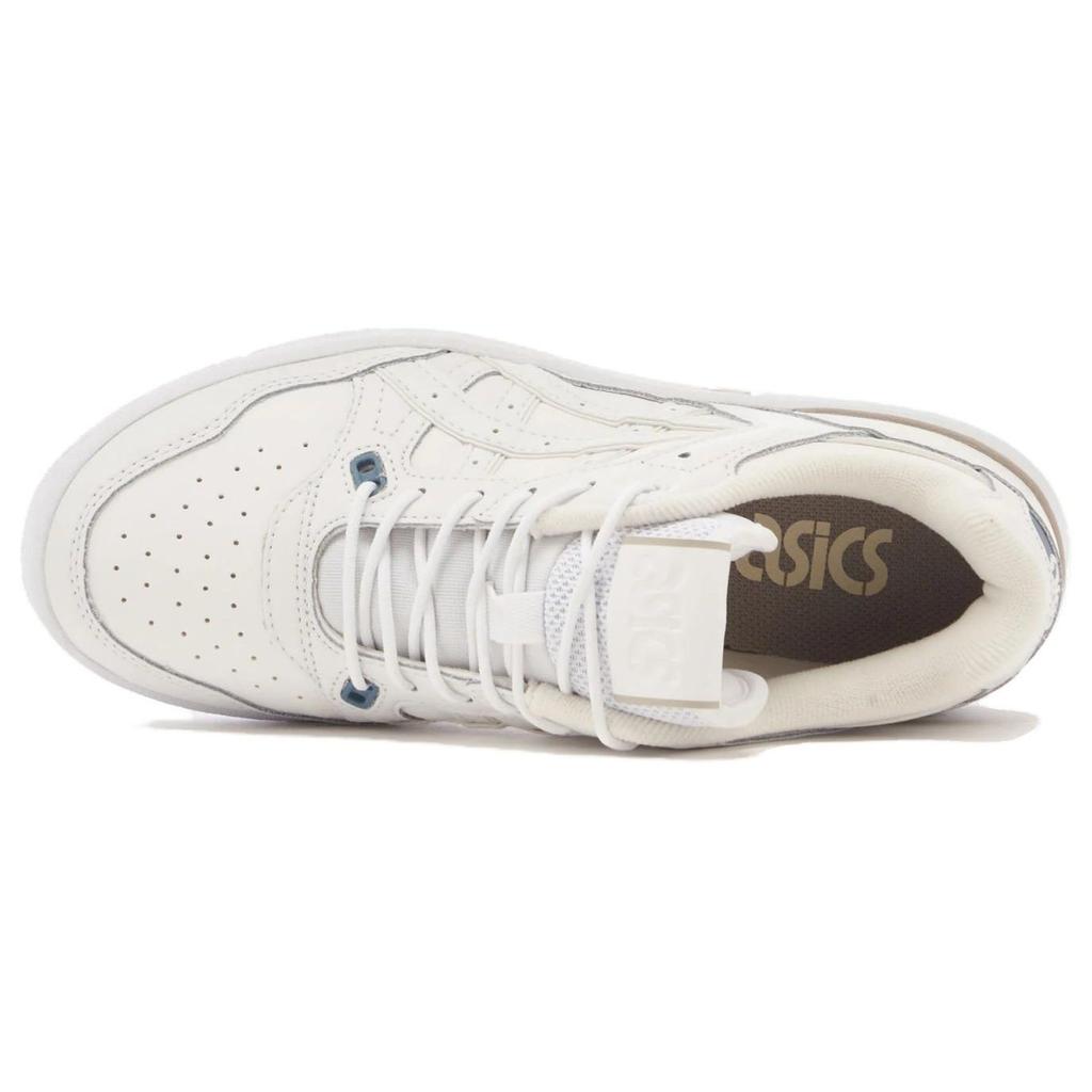 Кроссовки унисекс Charlotte Cardin x ASICS EX89 Cream Moonrock Стально-синие 1203A255-100
