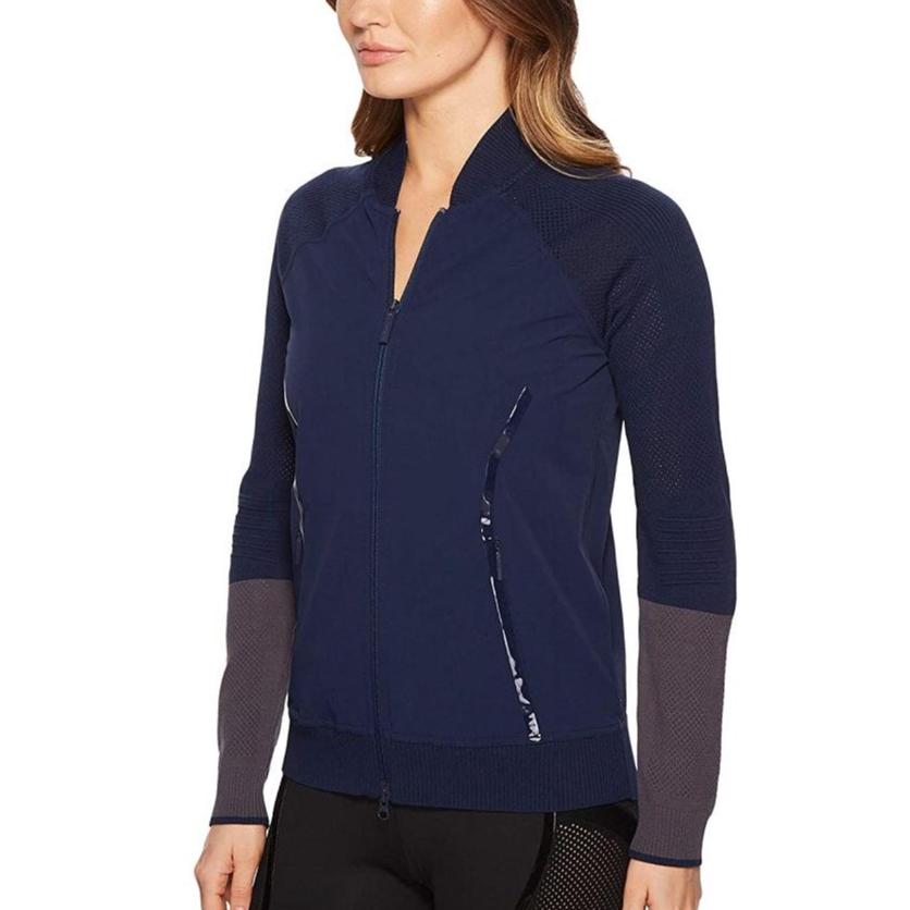 adidas Женские куртки и пальто Stella Синие CW1182