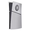 Сменный корпус для консоли PS5 Slim Digital/Disc Edition, защитные пластины от царапин с вентиляционными отверстиями, защитный чехол