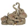 Animal Families Elephant Ornament