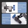 Easy Install Large Flow Angle Valve Hot and Cold Water Water Flows Control Valves  Water Heater