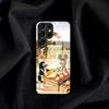Cute The Little Mole Phone Case For Samsung S26 S25 Edge S24 S23 S22 S21 S20 Ultra Plus FE Glass Cover
