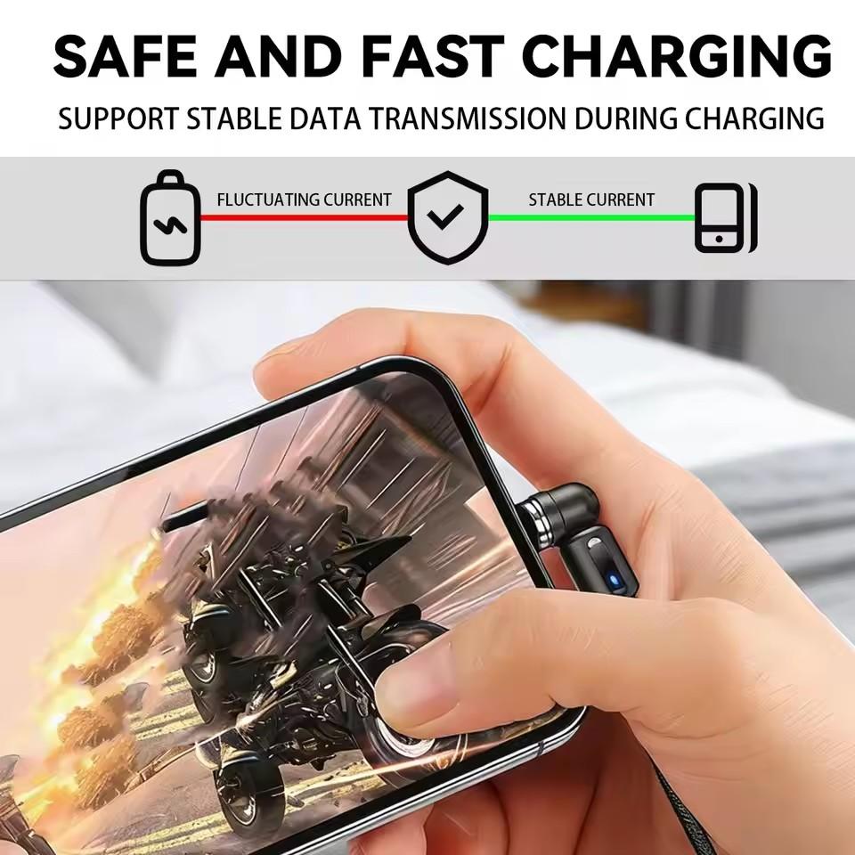 1-10 шт. Магнитные зарядные наконечники Type-C/Micro USB, 1-контактные разъемы, головки без зарядных кабелей для Xiaomi POCO Samsung Huawei