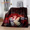 Мягкое плюшевое одеяло для средней школы D×D в стиле аниме для сексуальных девушек, фланелевое одеяло, одеяло для гостиной, спальни, кровати, дивана, чехол для пикника