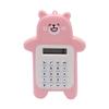 Bear Shaped Mini Calculator Mini Student Calculators Portable Scientific Calculators  Students Gift