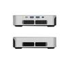 GZBOX Mini PC Small PC Mini PC Ultra High Performance Windows 11 Pro Оснащен AMD Ryzen7 8845H Small PC 16 ГБ 5600 МГц DDR5 500 ГБ NVMe SSD